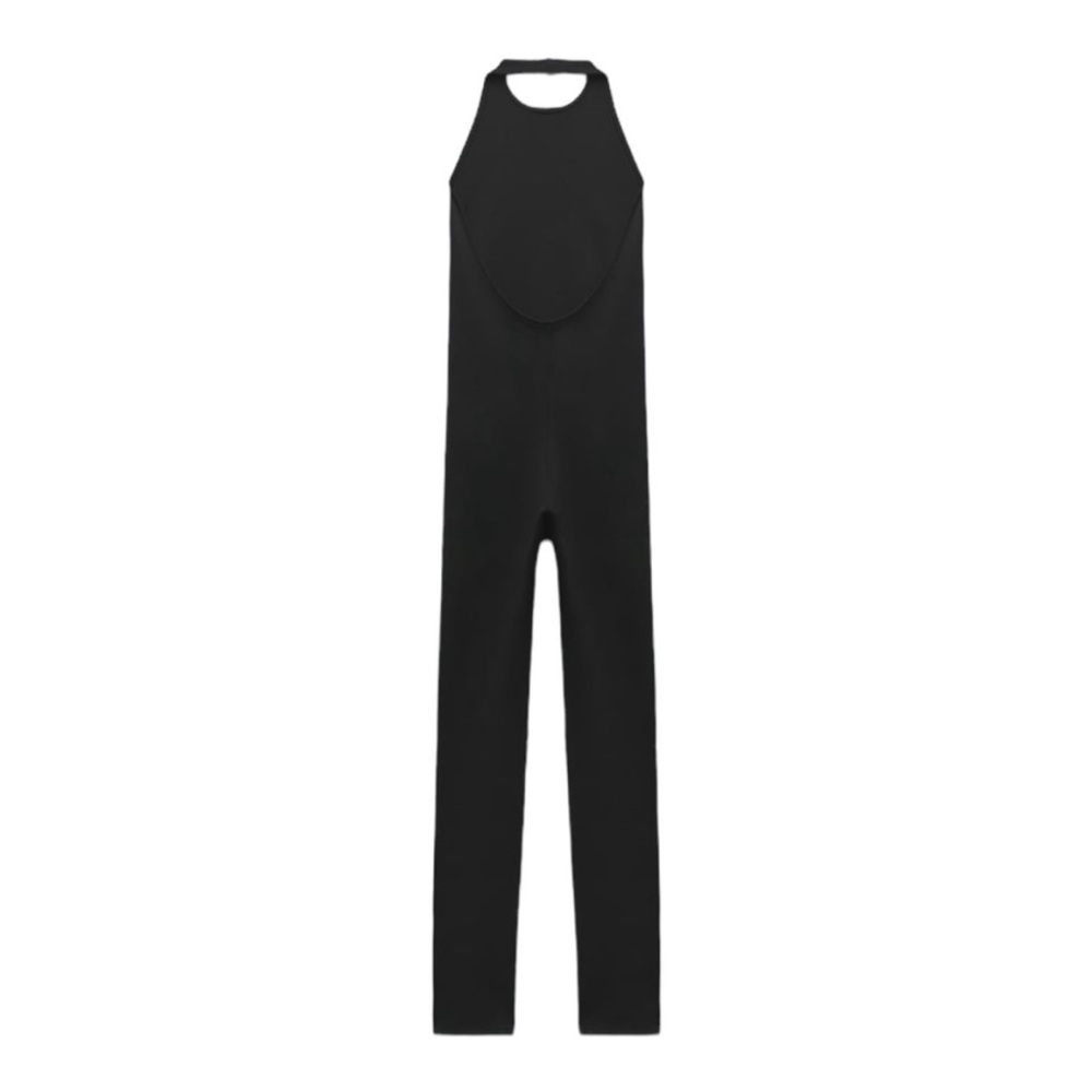 Zara sculpt long jumpsuit - Picture 2 of 5